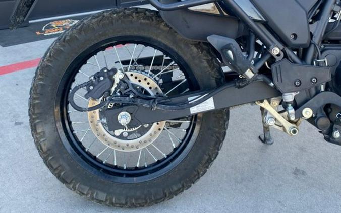 2024 Kawasaki KLR®650