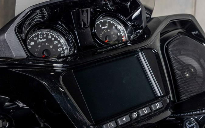 2026 Indian Challenger Dark Horse 112 w/PowerBand Audio Deep