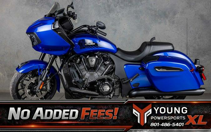 2026 Indian Challenger Dark Horse 112 w/PowerBand Audio Deep