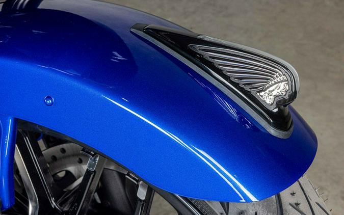 2026 Indian Challenger Dark Horse 112 w/PowerBand Audio Deep