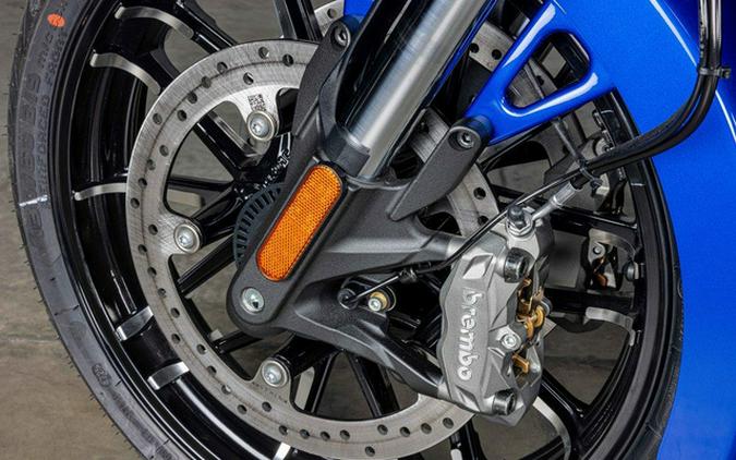 2026 Indian Challenger Dark Horse 112 w/PowerBand Audio Deep