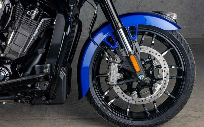 2026 Indian Challenger Dark Horse 112 w/PowerBand Audio Deep