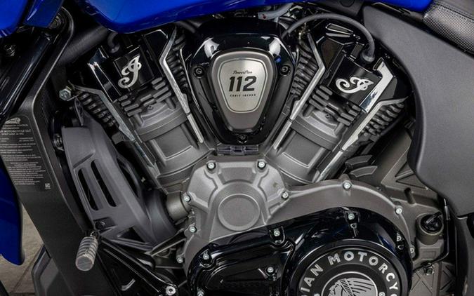 2026 Indian Challenger Dark Horse 112 w/PowerBand Audio Deep