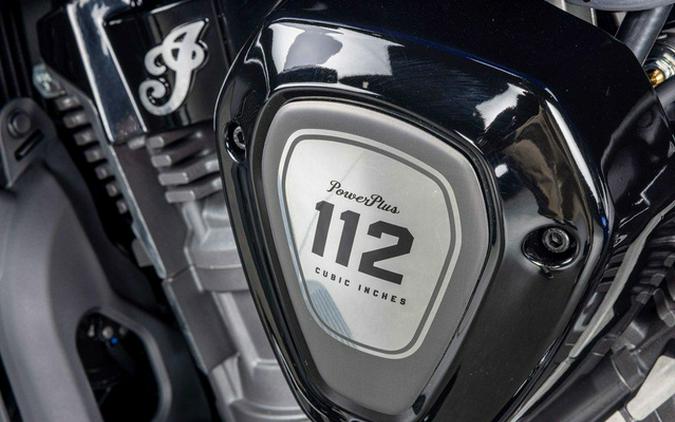 2026 Indian Challenger Dark Horse 112 w/PowerBand Audio Deep