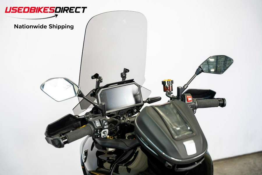 2024 Yamaha Tracer 9 GT - $13,499.00