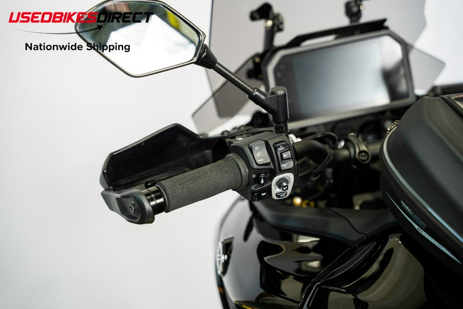 2024 Yamaha Tracer 9 GT - $13,499.00