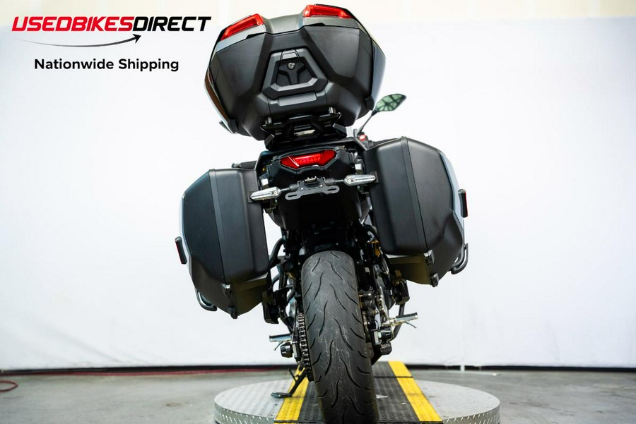 2024 Yamaha Tracer 9 GT - $13,499.00