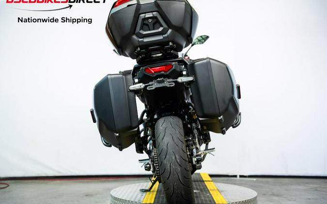 2024 Yamaha Tracer 9 GT - $13,499.00