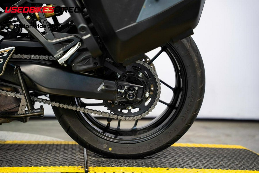 2024 Yamaha Tracer 9 GT - $13,499.00