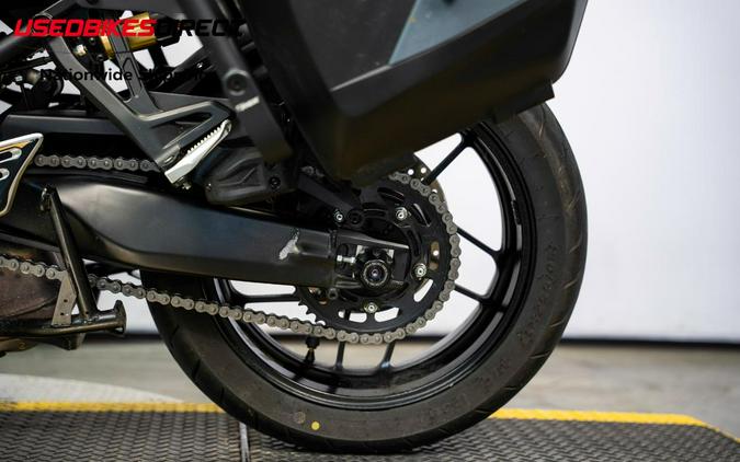 2024 Yamaha Tracer 9 GT - $13,499.00