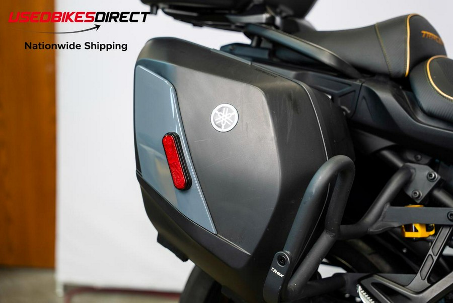 2024 Yamaha Tracer 9 GT - $13,499.00