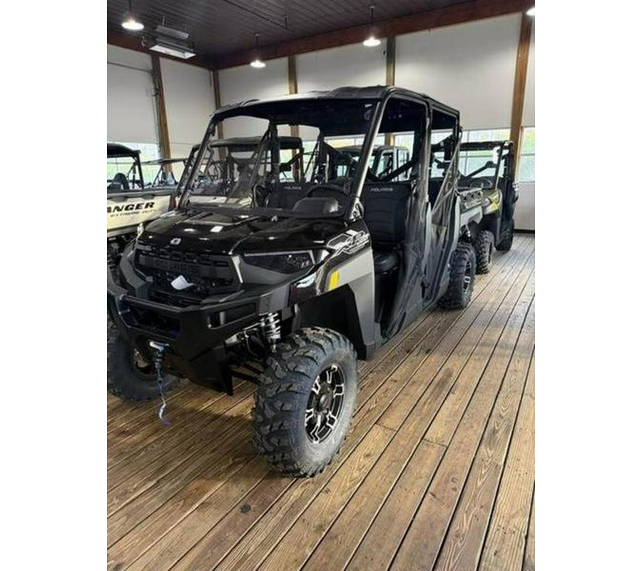 2026 Polaris® RANGER CREW XP 1000 TEXAS