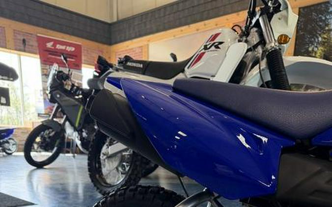 2026 Yamaha TT-R50E