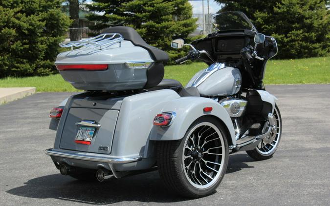 FLHLT 2026 Street Glide 3 Limited