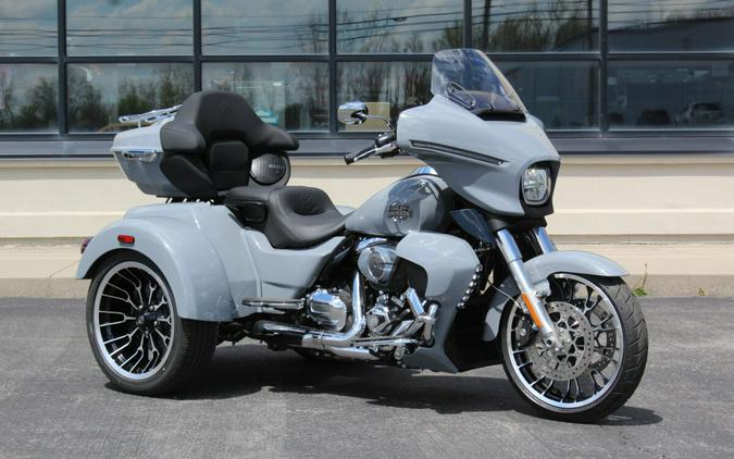 FLHLT 2026 Street Glide 3 Limited