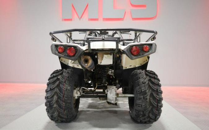 2022 Kawasaki Brute Force 300