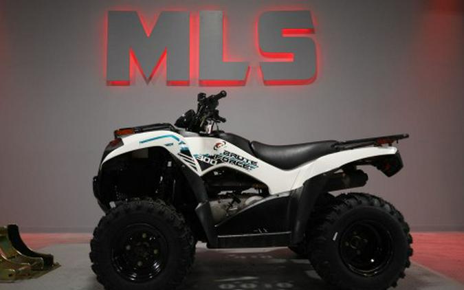 2022 Kawasaki Brute Force 300