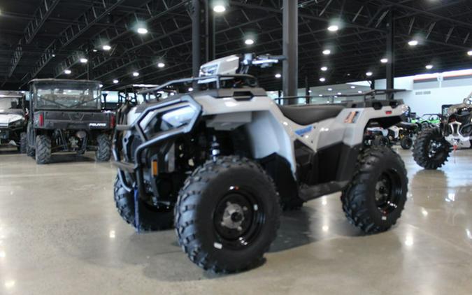 2026 Polaris Sportsman 570 EPS GHOST GRAY