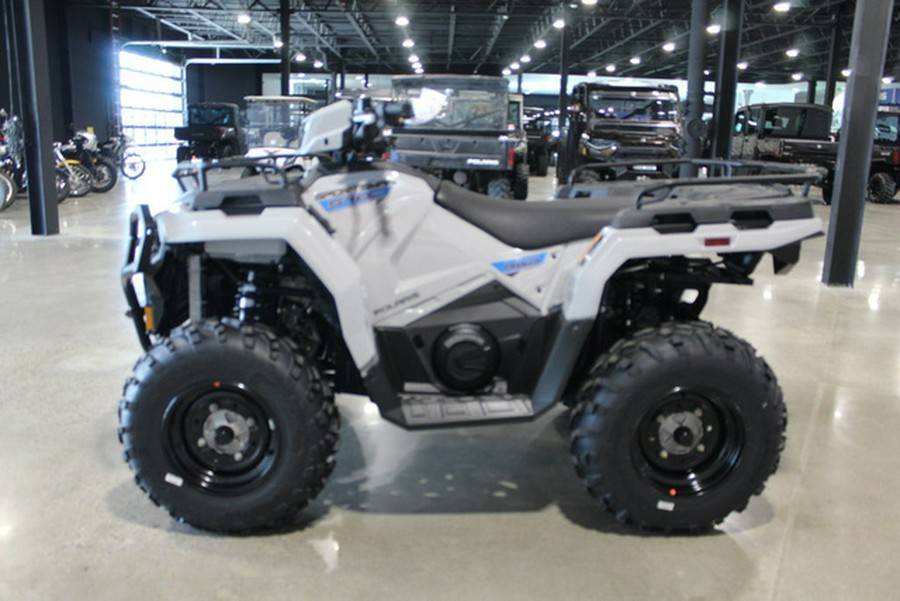 2026 Polaris Sportsman 570 EPS GHOST GRAY