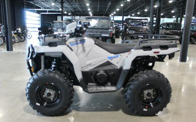 2026 Polaris Sportsman 570 EPS GHOST GRAY