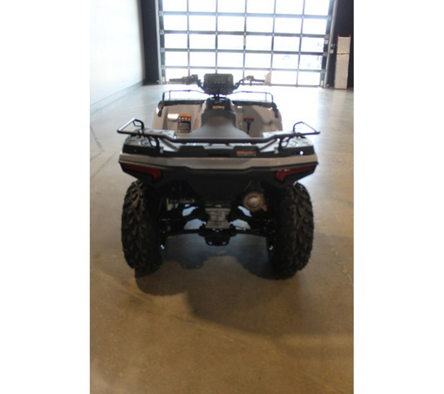 2026 Polaris Sportsman 570 EPS GHOST GRAY