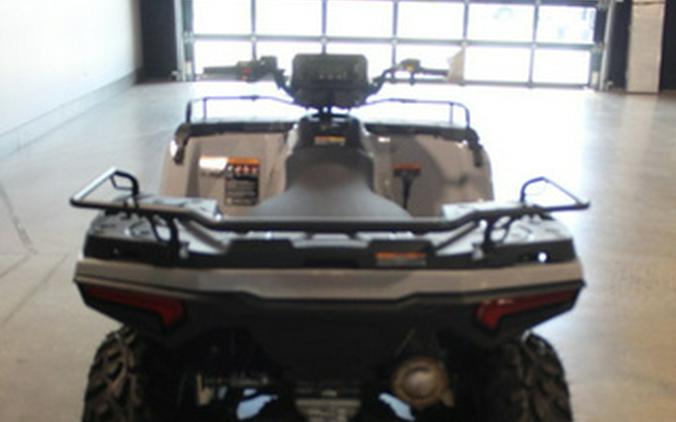 2026 Polaris Sportsman 570 EPS GHOST GRAY