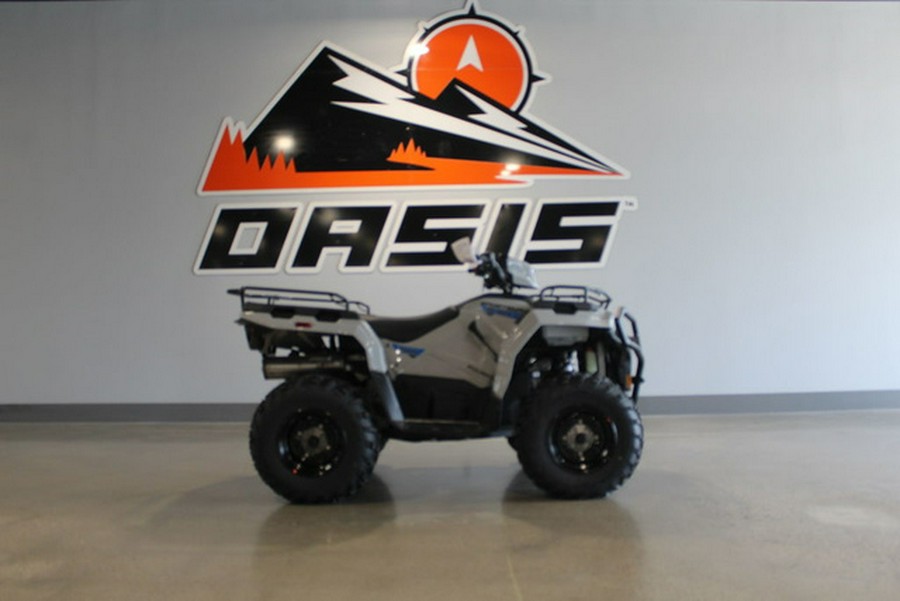 2026 Polaris Sportsman 570 EPS GHOST GRAY