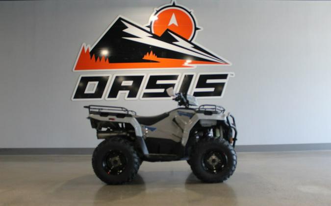 2026 Polaris Sportsman 570 EPS GHOST GRAY