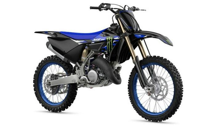 2027 Yamaha YZ 125 Monster Energy Edition