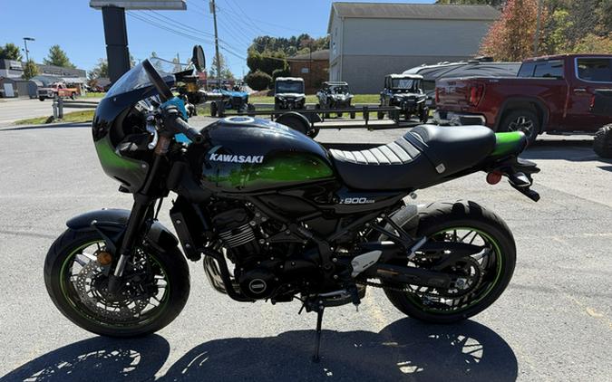 2025 Kawasaki Z900 RS CAFE CAFE