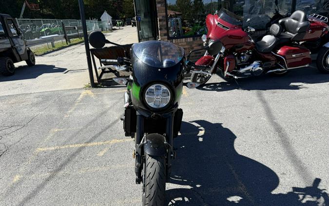 2025 Kawasaki Z900 RS CAFE CAFE
