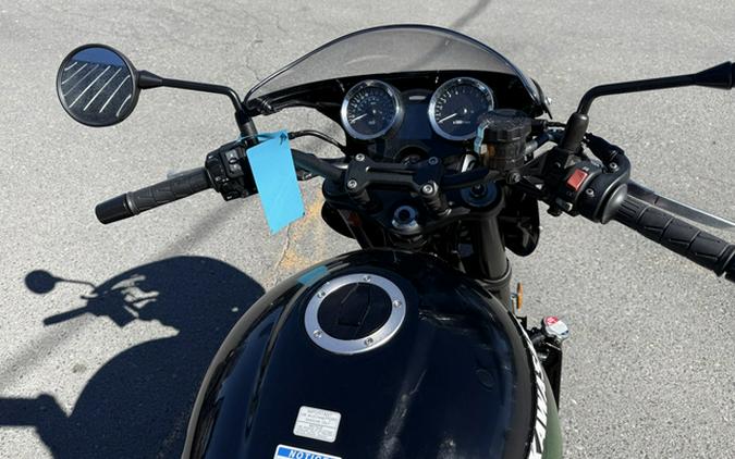 2025 Kawasaki Z900 RS CAFE CAFE