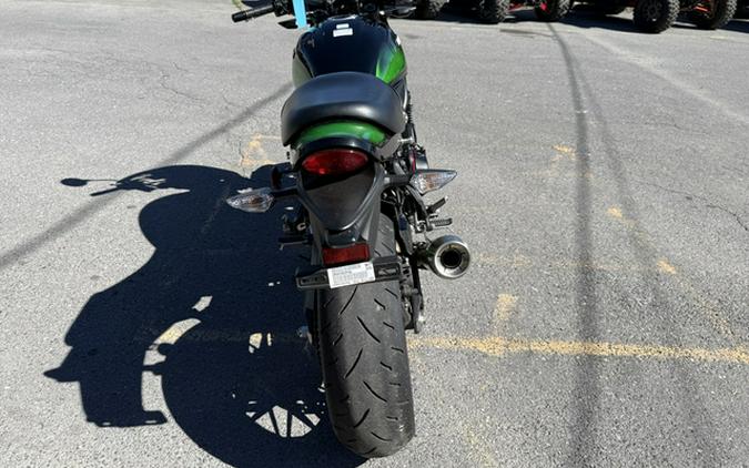 2025 Kawasaki Z900 RS CAFE CAFE