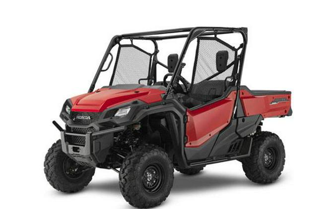 2017 Honda Pioneer 1000 EPS