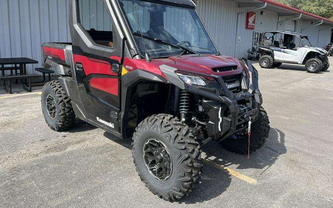 2026 KAWASAKI RIDGE PLATINUM RANCH EDITION HVAC