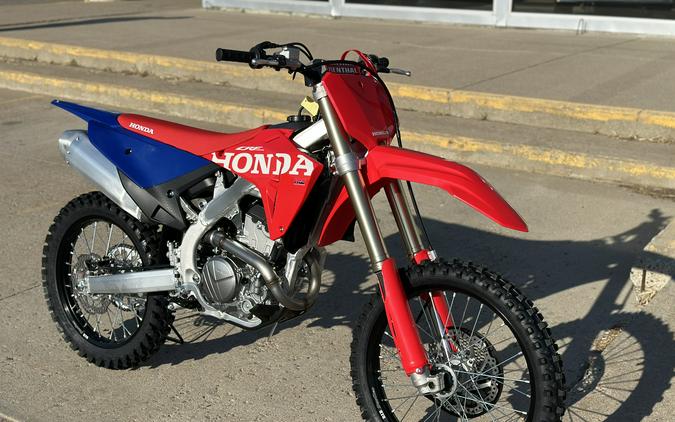 2027 Honda CRF® 250R