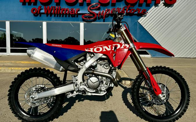 2027 Honda CRF® 250R
