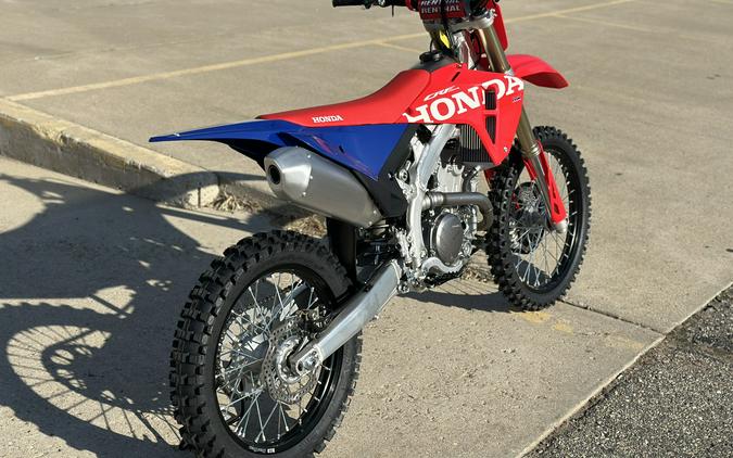 2027 Honda CRF® 250R