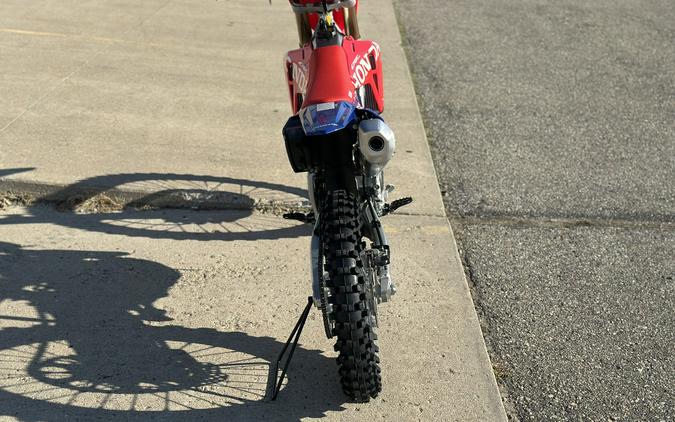 2027 Honda CRF® 250R