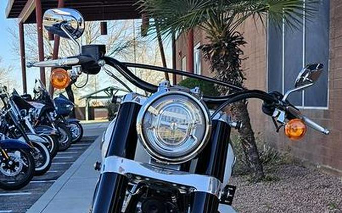 2021 Harley-Davidson Softail Slim MC Commute Review