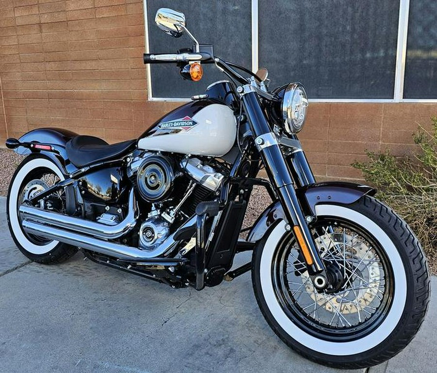 2021 Harley-Davidson® FLSL - Softail Slim®