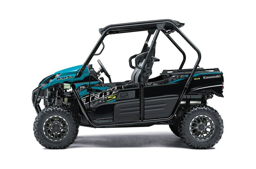 2023 Kawasaki TERYX 4 S LE