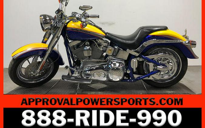 2006 Harley-Davidson® FLSTFSE2 - Softail® Fat Boy® Screamin Eagle