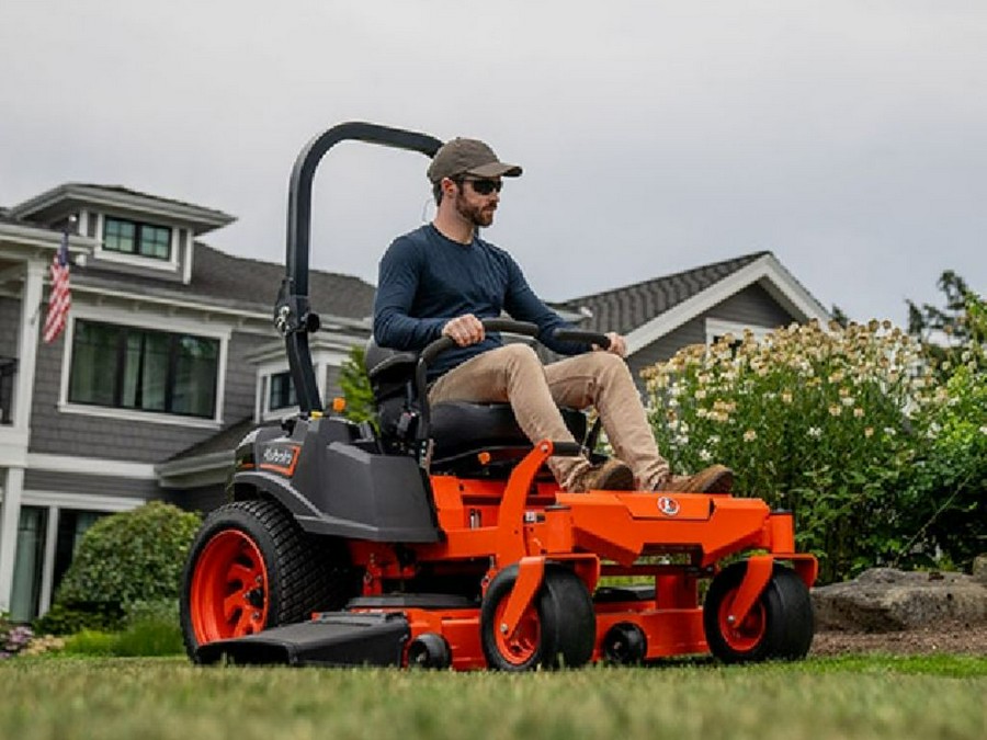 2024 Kubota Z200 Series Z252KW-54