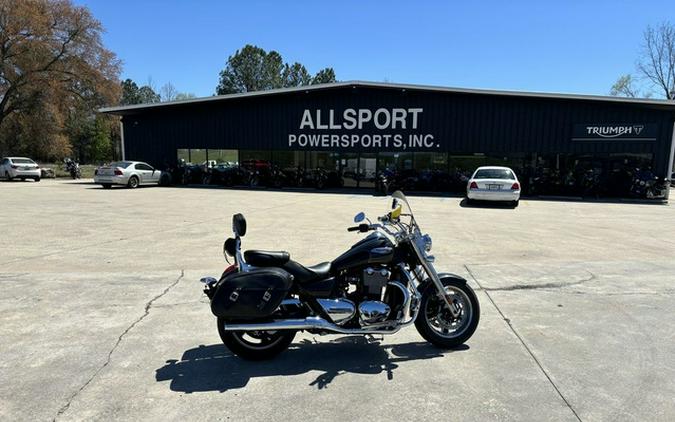 2015 Triumph Thunderbird Commander ABS Standard COMMANDER