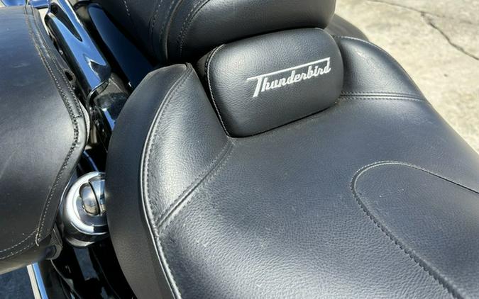 2015 Triumph Thunderbird Commander ABS Standard COMMANDER