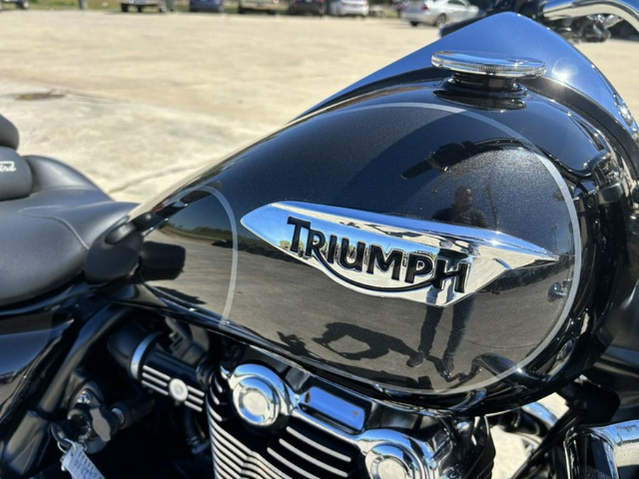 2015 Triumph Thunderbird Commander ABS Standard COMMANDER