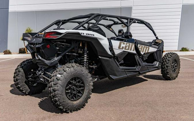 2024 Can-Am® Maverick X3 MAX DS Turbo Catalyst Gray