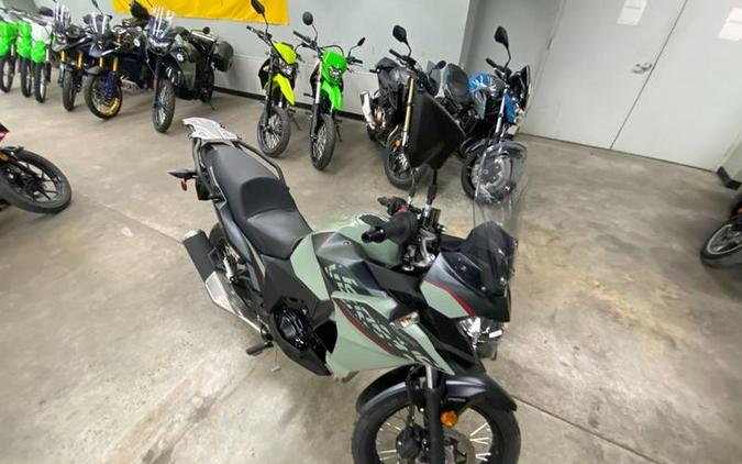 2023 Kawasaki Versys®-X 300 ABS