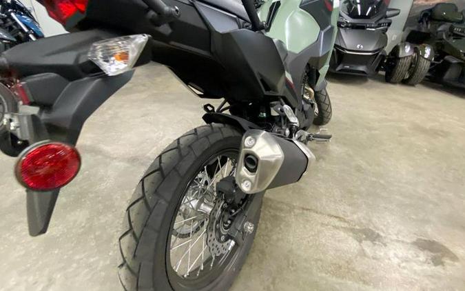 2023 Kawasaki Versys®-X 300 ABS